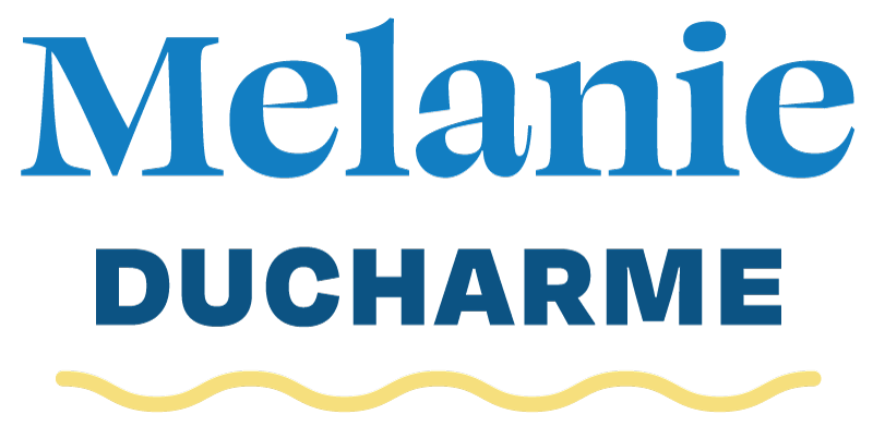 Logo for Melanie Ducharme